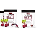 힘 요인 Beetroot, Nitrates, L-Citrulline, Grapeseed 추출물 & 산화 방지제, 건강한 에너지 보충교재, 120 조사 2-Pack & 60 조사를 가진 총 사탕 연약한 Chews