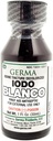 Germa Iodine Tincture Decolorized 무색 백색 명확한 Iodo YODO Blanco 액체