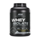 놀라운 근육 Whey Protein Isolate Powder | 25 그램 단백질 Per 서빙 당 | 100 % Whey Isolate | Zero Fat | 미국에서 만든 (5 Lb, 바나나)