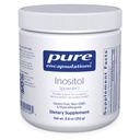 Pure Encapsulations Inositol (Powder) - 에너지, Nervous 시스템 및 Ovarian Function* 지원을위한 보충 - Myo-Inositol - 8.8 기타