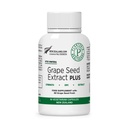 포도씨 추출물 93% 폴리페놀을 가진 500 mg - 120:1 60,000mg 힘, 60의 캡슐 - 2 달 공급 - GMO & 글루텐 자유로운 - 폴리페놀 추출물