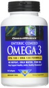 OmegaWorks 슈퍼 오메가 3, EPA / DHA 지방산, 건강한 관절, Enteric 코팅 90 softgels, 90 인분