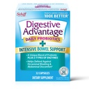 소화 건강 & 집중적인 Bowel 지원을 위한 소화 이점 IBS Probiotics, 소화 효소를 가진 여성 & 남자를 위한 Probiotics, Occasional Bloating & Gut 건강, 32ct 캡슐을 위한 지원