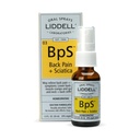Liddell Homeopathic 허리 통증 스프레이, 1 Ounce