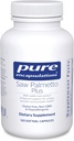 Pure Encapsulations Saw Palmetto Plus | 양립한 루트 추출으로 Urinary Function | 120 Softgel 캡슐