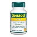 Genacol Plus – Glucosamine 및 Collagen Supplement, Ultra-Hydrolyzed Collagen Peptides, Eases Joint Movement, Cartilage 유지, 90 캡슐 (30 일 공급)