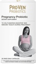 Prenatal Probiotic for Women with Vitamin C & 칼슘 | 임신 및 모유 수유 지원 | 소화 및 면역력 | Mum & Baby 안전 | 30 채식 캡슐 | 글루텐 & 락토스 무료