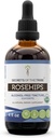 Tribe Rosehips USDA Organic의 비밀 | 알코올 프리 추출물, 고순도 허브 드롭 | 100 % 인증 유기농 로즈힙 (Rosa spp.) 말린 과일 4 oz