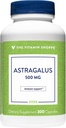 비타민 Shoppe Astragalus (루트) 500mg - 면역 체계 & 몸의 자연적인 방위를 지원하는 초본 보충교재 - Stamina, 에너지 & 활력 (300의 캡슐)를 건설하는 것을 돕습니다