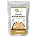 Grenera 유기 Ashwagandha 뿌리 커트와 Sifted 8개 oz, withania Somnifera USDA는 초본 차 만들기를 위한 3개에서 5개 mm 크기, 베스트를 증명했습니다