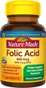 성격은 Folic 산 400 mcg (665 mcg DFE) 정제, 250 조사 (포장 May Vary)를 만들었습니다