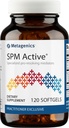 Metagenics SPM Active - 합동 안락, 조직 건강 & Minor Discomfort Relief*를 위한 전문화된 직업적인 해결 Mediators - 비 GMO - 글루텐 자유로운 - 120 Softgels