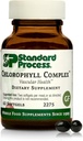 Standard Process Inc. Chlorophyll Complex - 면역 지원, 산화 방지제 활동, 비타민 A, 해바라기 레시틴, Buckwheat, 스페인어 모스 - 60 Softgels와 피부 건강 및 헤어 건강 지원