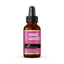 초본 Goodness 호르몬 하모니 1oz – 여성을 위한 유기 호르몬 균형 보충교재, Probiotics, Menopause 기복, 비료 지원, PMS & Lactation 원조로 Enriched