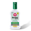 Bactine Max Pain Relieving Antiseptic Spray with Lidocaine, 응급 처치 통증 + 이치 구호, 제스 팅, Germs*, 5oz