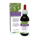 Naturalma Muira puama (Ptychopetalum olacoides) 바크 알코올 프리 탄약 - 4 fl oz 액체 추출물 - 초본 보충 - Vegan