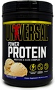 UniversalNutritionPowerProtein, 바닐라, 1 파운드
