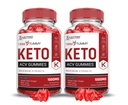 Justified Laboratories (2 팩 트림 미끼 Keto ACV 애플 아이더 Vinegar Pomegranate Beet 주스 분말 B12 Vegan 비 GMO 120 Gummies로 공식화