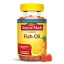성격은 물고기 기름 Omega 3 Gummies, Omega 3 물고기 기름 보충교재, 건강한 심장 지원, 90 Gummies, 45 일 공급을 만들었습니다