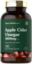Tahoe Nutritionals Apple Cider Vinegar 캡슐 | 1800mg | 180 개 | 비 GMO, 글루텐 프리 보충교재