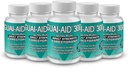 500 GUAI-AID® 이상 카운터 Guaifenesin 300mg Veg. 캡슐