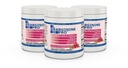 L-ARGININE PRO | L-arginine 보충 분말 | L-arginine Plus의 5,500mg 1,100mg L-Citrulline (라즈베리, 3 항아리)