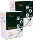 CONTINUAL - G Powder - 임상적으로 입증 된 셀룰러 글루타티온 전구체 | Glyteine & Sunfiber의 장점 | 면역 지원, 마스터 산화 방지제, Detox, 두뇌 건강 및 피부 관리 | 40 Sachets