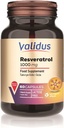 VALIDUS Resveratrol 1000 mg 60 캡슐