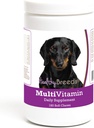 건강한 Breeds Dachshund Multivitamin 개를 위한 연약한 Chew 180 조사