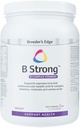 Breeder의 Edge B Strong Powder, B-Complex Vitamin Supplement for Dogs and Cats, Supports Reproductive Health, 일반 열 사이클을 홍보하고 에너지 유지, 1kg