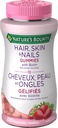 Nature 's Bounty Optimal Solutions Hair, 피부 및 손톱 Gummies - 220 조사