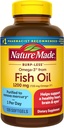 성격은 Burp 더 적은 Omega 3 물고기 기름 보충물, 1200mg, EPA DHA Omega 3 보충물 에틸 에스테르로, 건강한 심장, 뇌 및 눈 지원을 위한 물고기 기름 Softgels, 일 당 하나, 120 Softgels 만들었습니다