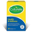 문화 건강 & 웰빙 남성 & 여성을위한 매일 Probiotic 보충, 도움 당신의 면역 체계, Occasional Diarrhea, 가스 & Bloating, 15 억 CFUs, 비 GMO, 50 조사를 지원