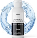 실험실은 Ultra Bioavailable Liposomal 글루타티온을 시험했습니다 - 4 fl. oz Mixable Wild Berry Natural flavor - 고강도 글루타티온 액체 - 제 3 자 테스트 - Bioavailability 향상된 흡수