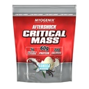 Myogenix Critical Mass Gainer – 근육 질량 체중 증가 보충교재, Zero Lactose Whey Protein Powder – 신진 대사 Whey Protein – 바닐라 (5 파운드)