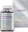 Calerie 건강 아이 에센셜 Multivitamin Lutein