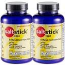 SaltStick 모자 전해질 보충 100 조사 (200의 캡슐) (포장 May Vary)