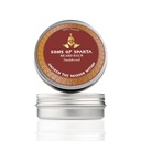Sparta Sandalwood Beard Balm의 아들 남성용|All‐Natural Shea & Argan Oil 컨디셔너, 연화제 및 스타일러|2 oz
