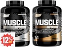근육 이익을 위한 뭉치 Whey 단백질 분말, 바닐라 및 초콜렛 근육 주입 Whey 고립된 EAA & 안녕 BCAA - 5 파운드 - 남자 & 여자를 위한 근육 건축업자, 스포츠 영양, Delicious 맛 & 짜임새