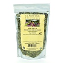 Starwest Botanicals 유기 나무 Betony 허브 C / S, 4 온스