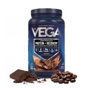 Vega 스포츠 채식 단백질 분말 + 회복 - 30g 식물 서빙 당 단백질, 모차, 19 서빙, 5g BCAAs, Probiotics, NSF 인증, 쉐이크 및 스무디에 대 한, 1.8lbs (포장 월병)