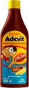 EMULSION ADEVIT ACEITE HIGADO DE BACALAO 240ml 바나나 맛/COD 간장 기름