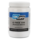 Fumed 실리카 C-THIX 100 CECCORP (1 Quart / 946 mL) - 매우 높은 순도와 극적으로 미세하고 소수성, 무조직 백색 분말