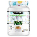 Musclesport Lean Way Plant Protein - 추가 CLA, MCT 및 L-Carnitine - 20 인분 (Fruity Cereal)