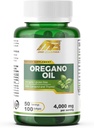 MB 하나 Oregano 기름 4000mg– 65:1 지중해 Oregano에서 추출 - Carvacrol에서 높은- 추가 강도- 100 Softgels 비 GMO, 글루텐 무료