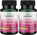 Swanson Pueraria Mirifica B6 '&' B12 - Puresterol 60 Veg Caps 2 팩을 특징으로