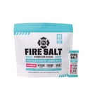 Fire Science Fire Salt Hydration Sticks, Electrolytes & Coconut Water, 마그네슘, 칼륨 및 나트륨, Zero Sugar, Single Serve On The Go Packs, Watermelon 풍미, 32 카운트와 함께 하이드로션 음료 혼합