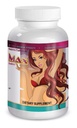 CURVIMAX 여성 Breast 증진과 확대 알약, MARINANATURALS의 60 정제
