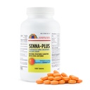 건강 별 Senna Plus Laxative & Stool Softener 정제 50mg/8.6mg 힘 자연적인 식물성 자극제 Laxative| Gentle Constipation Relief| Bowel Movement 용 Docusate 나트륨 (1,000 정제)