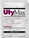 UtyMax 크랜베리 음료 믹스 (SUPPLEMENT PWDR, UTYMAX, 5 GRAM PKS) 60 각/케이스